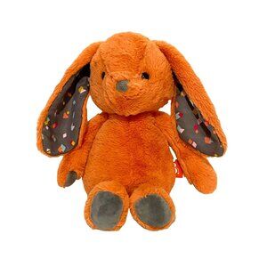B Softies Happyhues Coral Cutie Plush Bunny‎ 12"